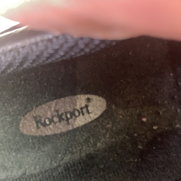 Rockport World Tour Classic Brown Leather Women's Lace Up Oxford Shoes size 6 - Picture 9 of 10